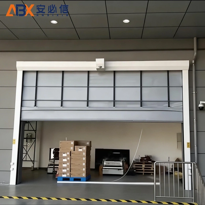 南通市柔性门