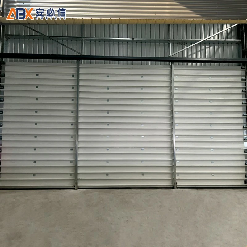 南通市提升门