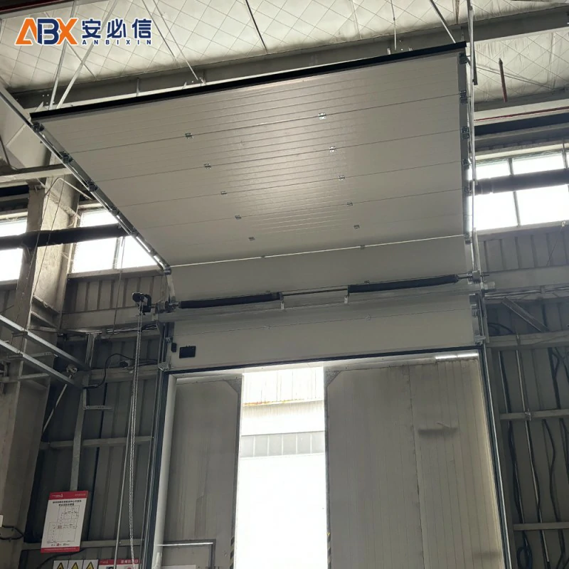 南通市钢质滑升门